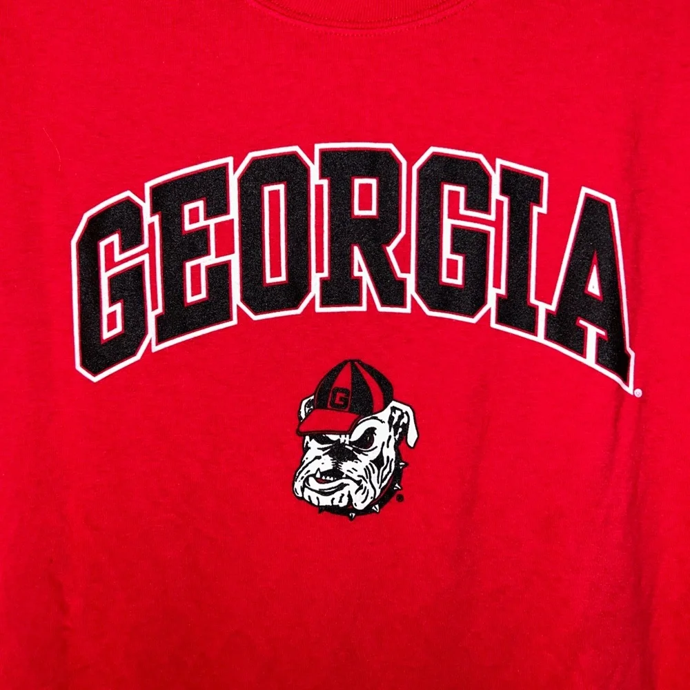 πΆποΈ University of Georgia Bulldogs Marquee Shirt ποΈβΎοΈπΆ - Picture 2 of 11